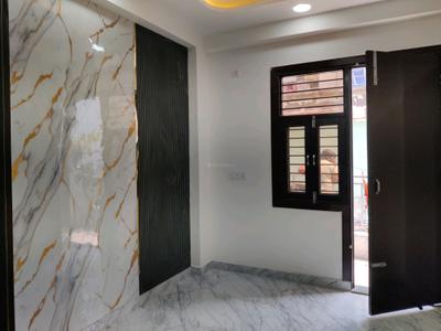 Bedroom Image of 1050 Sq.ft 3 BHK Builder Floor for sale in Govindpuram Ghaziabad for Rs. 4180000