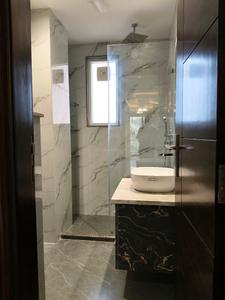 Bedroom One Image of 3100 Sq.ft 4 BHK Builder Floor for sale in Sector 46 Gurgaon for Rs. 39000000