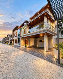 Image of 2700 Sq.ft 4 BHK Villa for sale in Pukkattupady, Kochi for Rs. 13900000