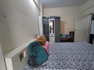 Bedroom Image of 735 Sq.ft 1 BHK Apartment / Flat for sale in Dombivli West Thane for Rs. 4700000