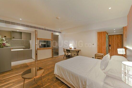 Swastik Society, Navrangpura Bedroom 1