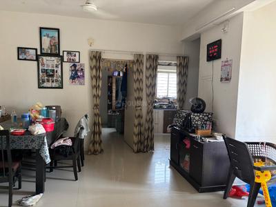 Living Room Image of 200 Sq.ft 1 BHK Apartment / Flat for sale in Shree Khodiyar Shyam Avenue, Vatva Ahmedabad for Rs. 1350000