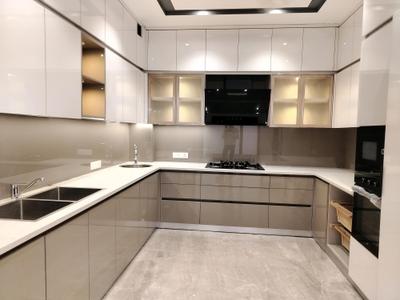 Kitchen Image of 2578 Sq.ft 3 BHK Apartment / Flat for sale in DLF The Crest, DLF Phase 5 Gurgaon for Rs. 145000000
