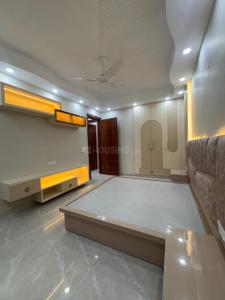 Bedroom Image of 2400 Sq.ft 4 BHK Builder Floor for sale in Indirapuram Ghaziabad for Rs. 23000000