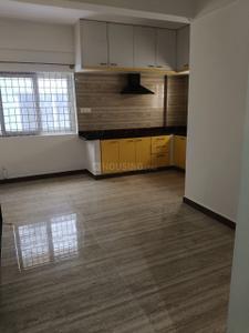 Hall Image of 600 Sq.ft 1 BHK Independent House for rent in Marathahalli Bengaluru for Rs. 20000