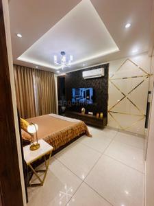 Bedroom Image of 1820 Sq.ft 3 BHK Apartment / Flat for sale in The Suman Marvelous, Ramgarh Bhudda Zirakpur for Rs. 8800000