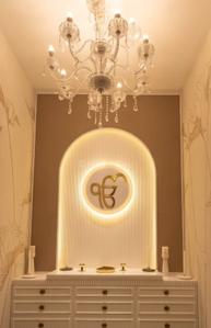Pooja Room Image of 6041 Sq.ft 5 BHK Apartment / Flat for sale in Mullanpur Mohali for Rs. 66390590