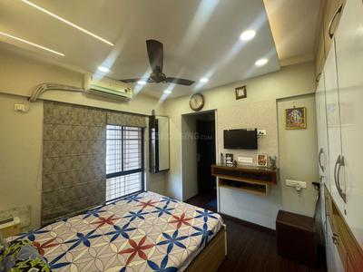 Bedroom Image of 1300 Sq.ft 2.5 BHK Apartment / Flat for sale in Wagholi Pune for Rs. 14500000