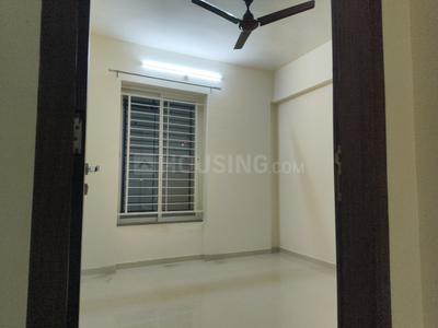 Bedroom Image of 930 Sq.ft 2.5 BHK Apartment / Flat for rent in Pharande Felicity, Ravet Pune for Rs. 30000