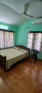 Bedroom Image of 1000 Sq.ft 2 BHK Builder Floor for rent in Varkala Thiruvananthapuram for Rs. 12000