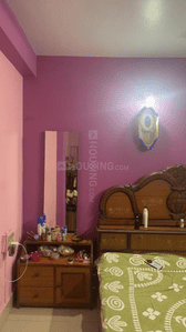 Living Room Image of 800 Sq.ft 3 BHK Apartment / Flat for sale in Nilanjana Apartment, Haltu Kolkata for Rs. 5000000