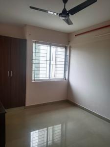 Bedroom Image of 1405 Sq.ft 3 BHK Apartment / Flat for sale in Asset E Scape, Kakkanad Kochi for Rs. 6500000