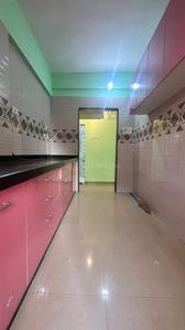 Kitchen Image of 945 Sq.ft 2 BHK Apartment / Flat for rent in Thakurli Thane for Rs. 20000