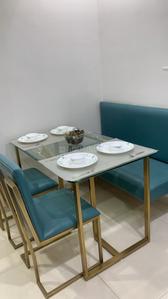 Hall Image of 1050 Sq.ft 2 BHK Apartment / Flat for sale in SVBP Shanti Niketan, Naigaon East Naigaon for Rs. 6000000