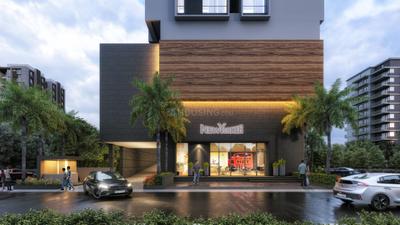 Image of 1380 Sq.ft 3 BHK Apartment / Flat for sale in La Moda, Balewadi, Pune for Rs. 13000000