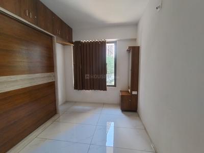 Bedroom Image of 1620 Sq.ft 2 BHK Apartment / Flat for sale in Sanskar Lakeview, Nikol Ahmedabad for Rs. 6700000