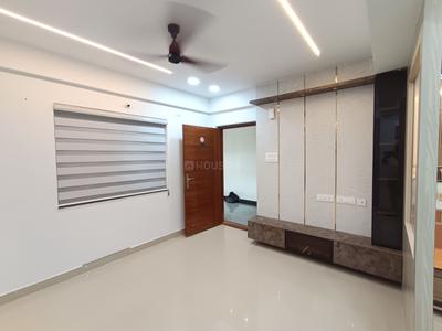 Bedroom Image of 1400 Sq.ft 3 BHK Apartment / Flat for rent in Mallapur Secunderabad for Rs. 30000