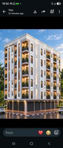 Image of 650 Sq.ft 1 BHK Apartment / Flat for sale in Saket, New Delhi for Rs. 3500000