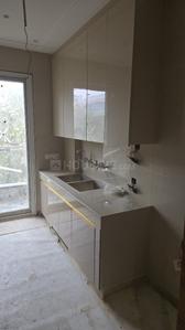 Kitchen Image of 950 Sq.ft 3 BHK Builder Floor for sale in Paschim Vihar New Delhi for Rs. 17500000