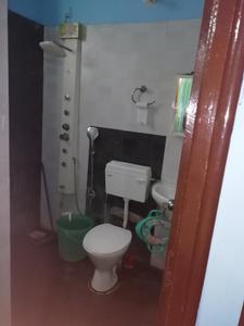 Bathroom Image of 500 Sq.ft 2 BHK Apartment / Flat for sale in Avirat Silver Habitat, Vastral Ahmedabad for Rs. 3000000