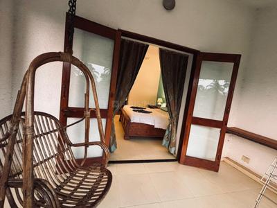 Hall Image of 1100 Sq.ft 2 BHK Apartment / Flat for rent in Arpora Goa for Rs. 65000