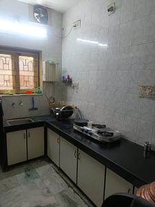 Kitchen Image of 1200 Sq.ft 3 BHK Duplex for sale in Akota Vadodara for Rs. 7800000