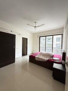 Bedroom Image of 2350 Sq.ft 3 BHK Apartment / Flat for sale in Gala Aura, South Bopal Ahmedabad for Rs. 14500000
