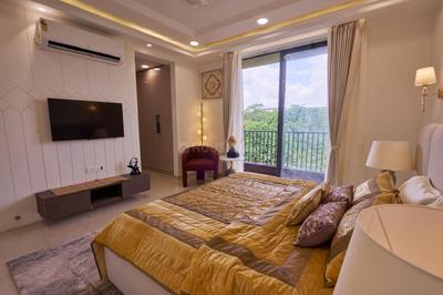 Bedroom Image of 2700 Sq.ft 4 BHK Apartment / Flat for sale in Sethi Colony Jaipur for Rs. 27000000
