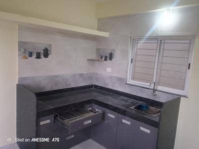 Kitchen Image of 650 Sq.ft 1 RK Apartment / Flat for rent in Gadhinglaj Kolhapur for Rs. 6000