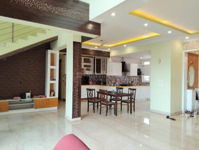 Hall Image of 4251 Sq.ft 4 BHK Apartment / Flat for sale in The Address The Five Summits by IndiaBuild Realty Pvt Ltd., Whitefield Bengaluru for Rs. 68500000