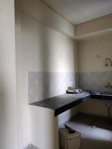 Kitchen Image of 585 Sq.ft 1 BHK Apartment / Flat for sale in Aditya Urban Homes by Aditya Builders &amp; Developers, Bamheta Village Ghaziabad for Rs. 3050000