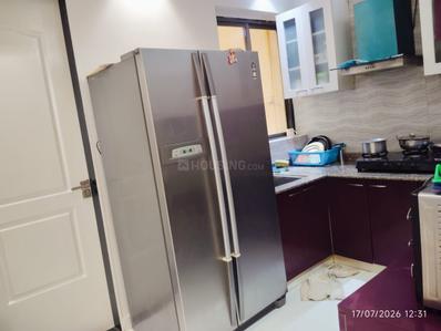 Kitchen Image of 1440 Sq.ft 2.5 BHK Apartment / Flat for rent in Mathias Ocean Park Residency, Panjim Goa for Rs. 72000