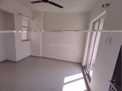 Bedroom Image of 652 Sq.ft 1 BHK Apartment / Flat for sale in Sahil Pride Residency Daffodil, Kasarvadavali Thane for Rs. 6200000