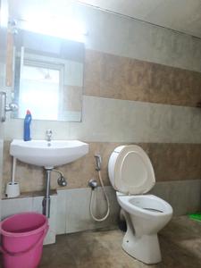 Bedroom One Image of 1700 Sq.ft 3 BHK Apartment / Flat for rent in Vaishnavi Nakshatra, Yeswanthpur Bengaluru for Rs. 52000
