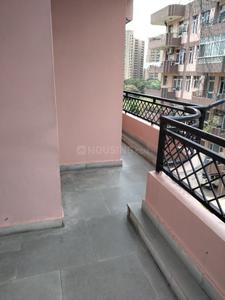 Balcony Image of 1550 Sq.ft 3 BHK Apartment / Flat for rent in Sector 20 Panchkula for Rs. 27999