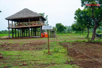Image of 605 Sq.ft Residential Plot / Land for sale in Sampangi The Agri Fields, Narayankhed, Sangareddy for Rs. 650000