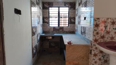 Kitchen Image of 670 Sq.ft 2 BHK Apartment / Flat for sale in New Barrakpur Kolkata for Rs. 1943000