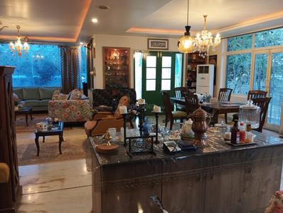 Image of 5000 Sq.ft 4 BHK Villa for sale in Real Wala Surabhi Heaven, Moinabad, Hyderabad for Rs. 43000000