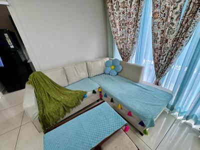 Balcony Image of 1325 Sq.ft 2 BHK Apartment / Flat for sale in Sector 99 Mohali for Rs. 11395000