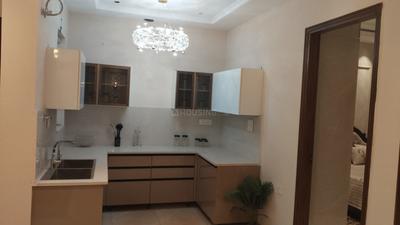 Kitchen Image of 1050 Sq.ft 2 BHK Builder Floor for sale in Kharar Mohali for Rs. 4500000