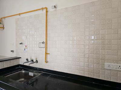 Kitchen Image of 1100 Sq.ft 2 BHK Apartment / Flat for sale in Nyati Elan, Wagholi Pune for Rs. 7600000