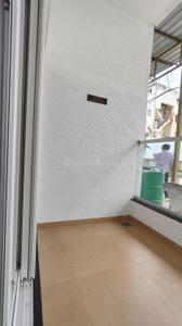 Balcony Image of 1550 Sq.ft 3 BHK Apartment / Flat for sale in Sachin Chaandrai Galaxy, Ambegaon Budruk Pune for Rs. 12950000