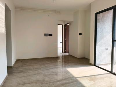 Living Room Image of 850 Sq.ft 2 BHK Apartment / Flat for rent in VTP Aethereus Phase 2, Mahalunge Pune for Rs. 27000