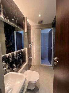 Bathroom Image of 690 Sq.ft 1 BHK Apartment / Flat for sale in Jayram Residency Phase I, Panvel Navi Mumbai for Rs. 3100000