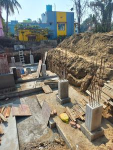 Image of 1009 Sq.ft 3 BHK Apartment / Flat for sale in Kalyani, Nadia for Rs. 3531500