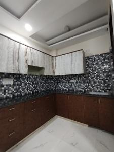 Kitchen Image of 1000 Sq.ft 3 BHK Apartment / Flat for sale in Sector 7 Gurgaon for Rs. 5300000