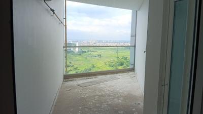 Balcony Image of 3800 Sq.ft 4 BHK Apartment / Flat for sale in The V, New Town Kolkata for Rs. 55000000