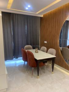 Hall Image of 945 Sq.ft 2.5 BHK Builder Floor for sale in Sector 127 Mohali for Rs. 4990000