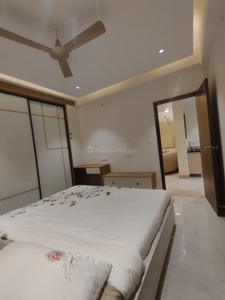Bedroom Image of 1410 Sq.ft 3 BHK Apartment / Flat for sale in Pragathi Nagar Hyderabad for Rs. 8000000