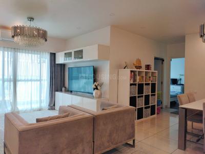 Hall Image of 1660 Sq.ft 3 BHK Apartment / Flat for sale in Agrahara Layout Bengaluru for Rs. 25000000